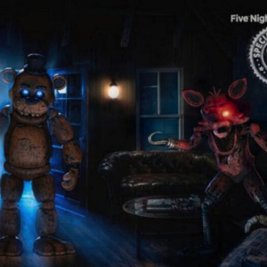 Five Nights at Freddy's AR: Special Delivery Archivi - PlayEden