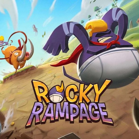 rocky rampage