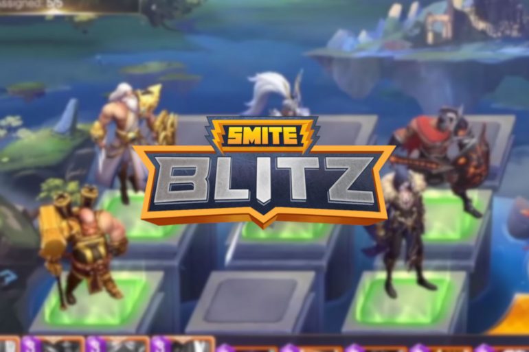 instal the new version for ios SMITE