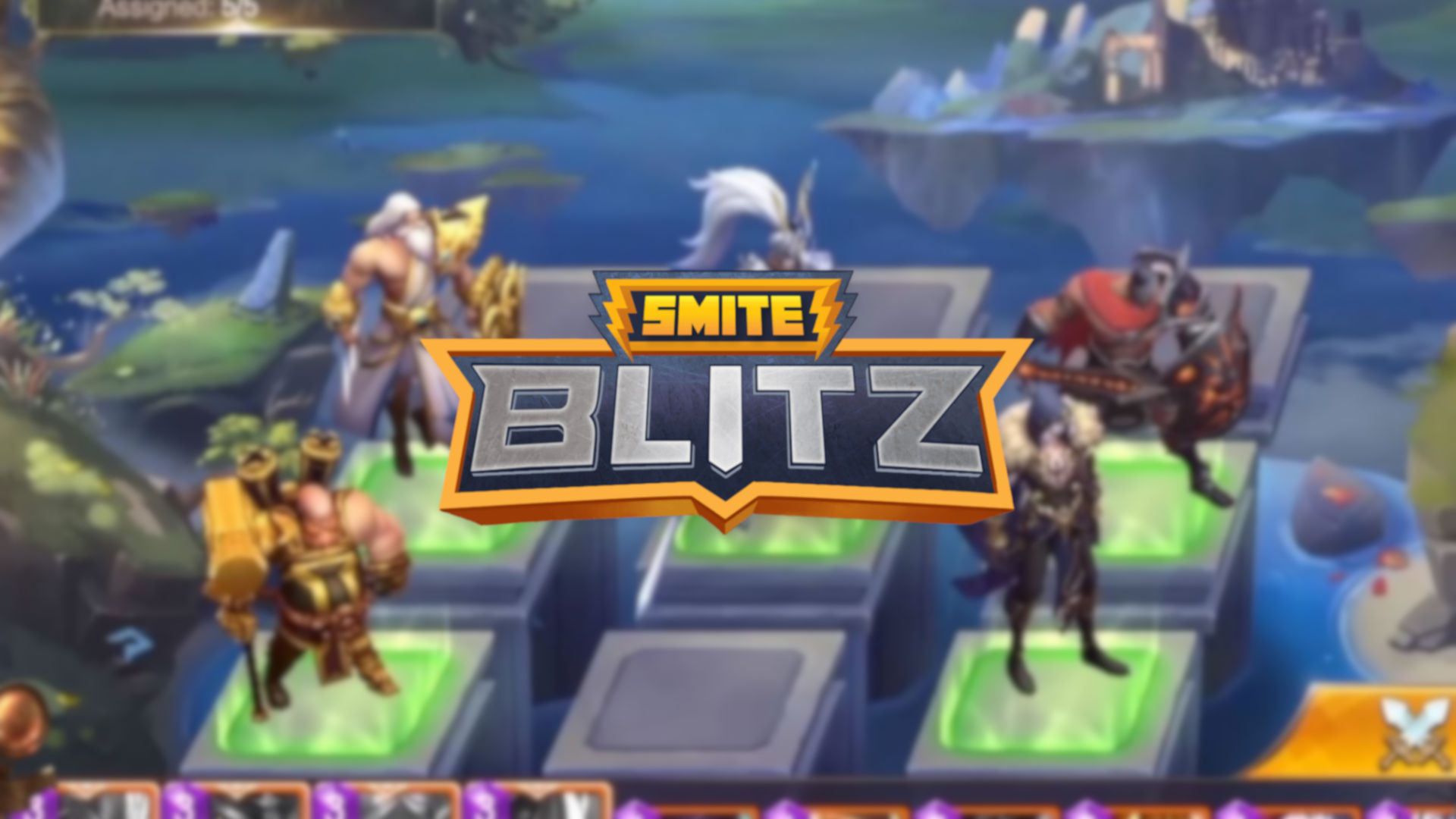 instal the new version for ios SMITE