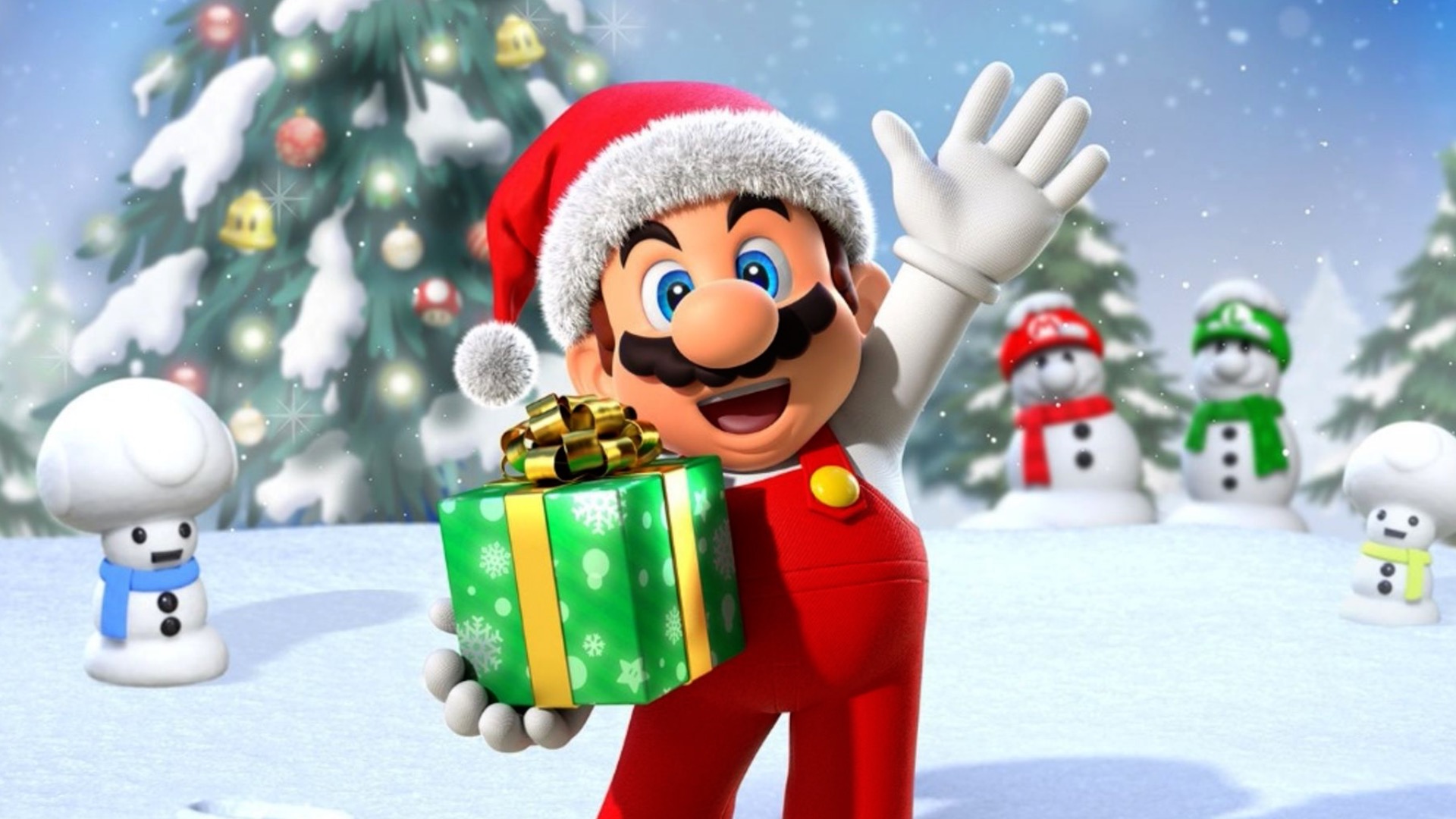 Nintendo Eshop Proporra Sconti E Promozioni Dal 19 Dicembre Playeden - babbo natale brawl stars