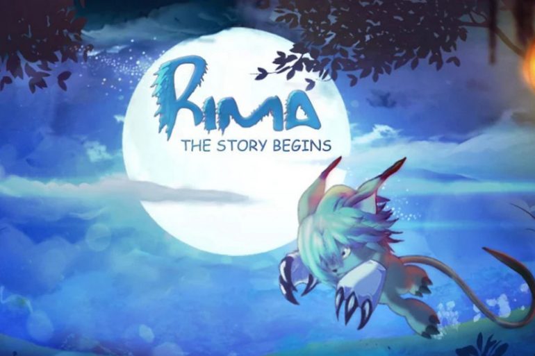 rima the story begins