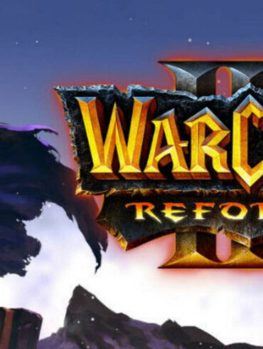 Warcraft 3 Reforged