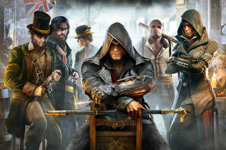 Assassin's Creed Syndicate