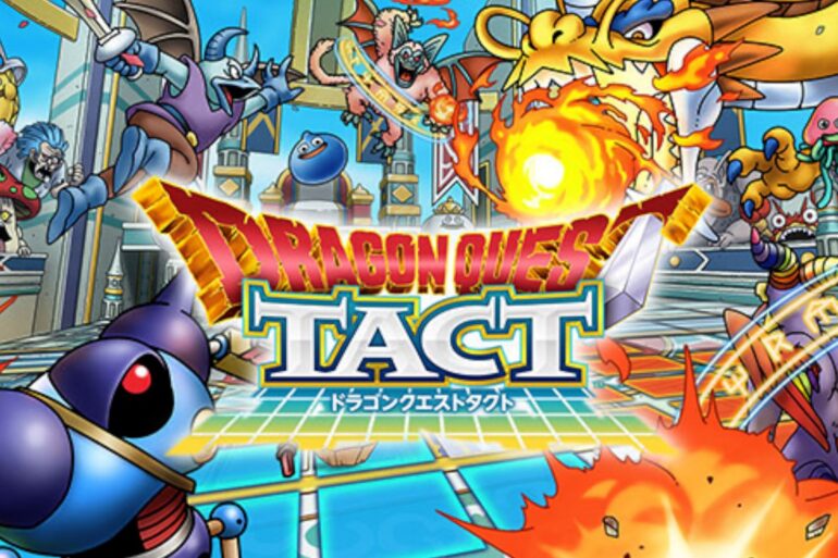 dragon quest tact