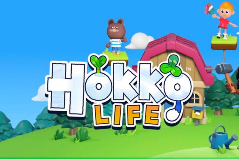 download hokko life animal crossing