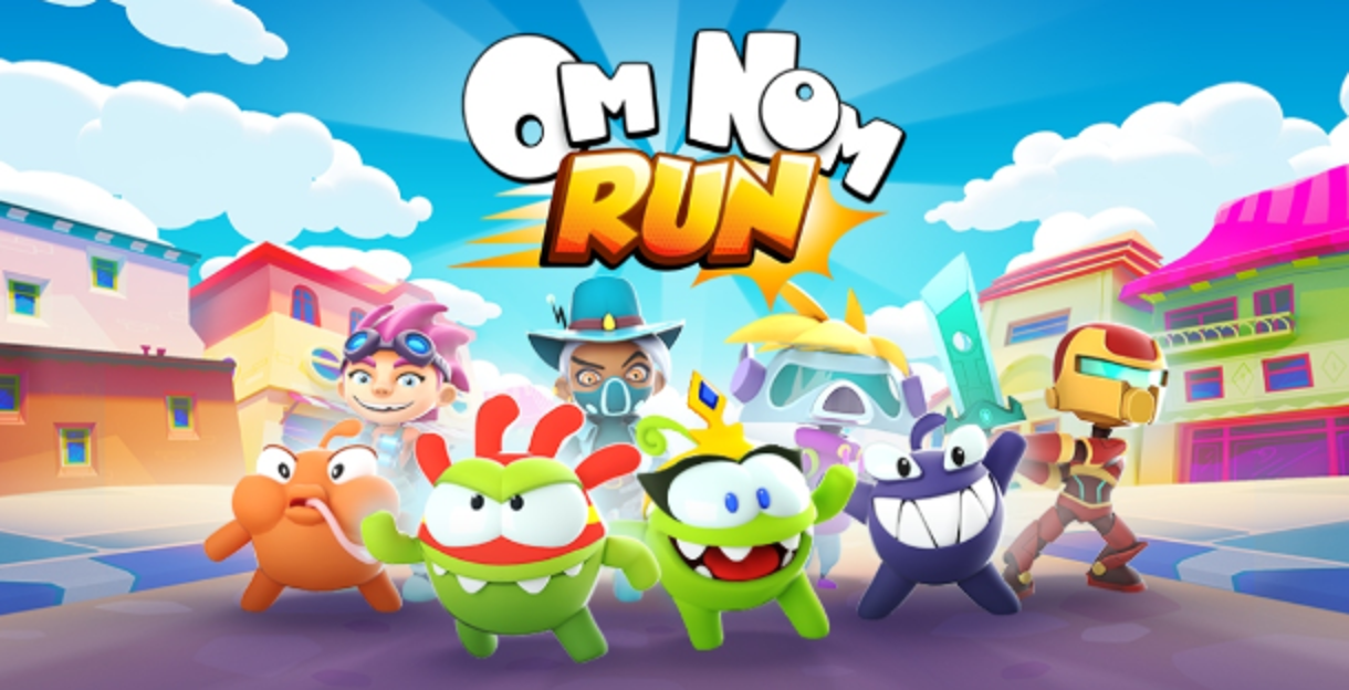 free download om nom cut the rope 2