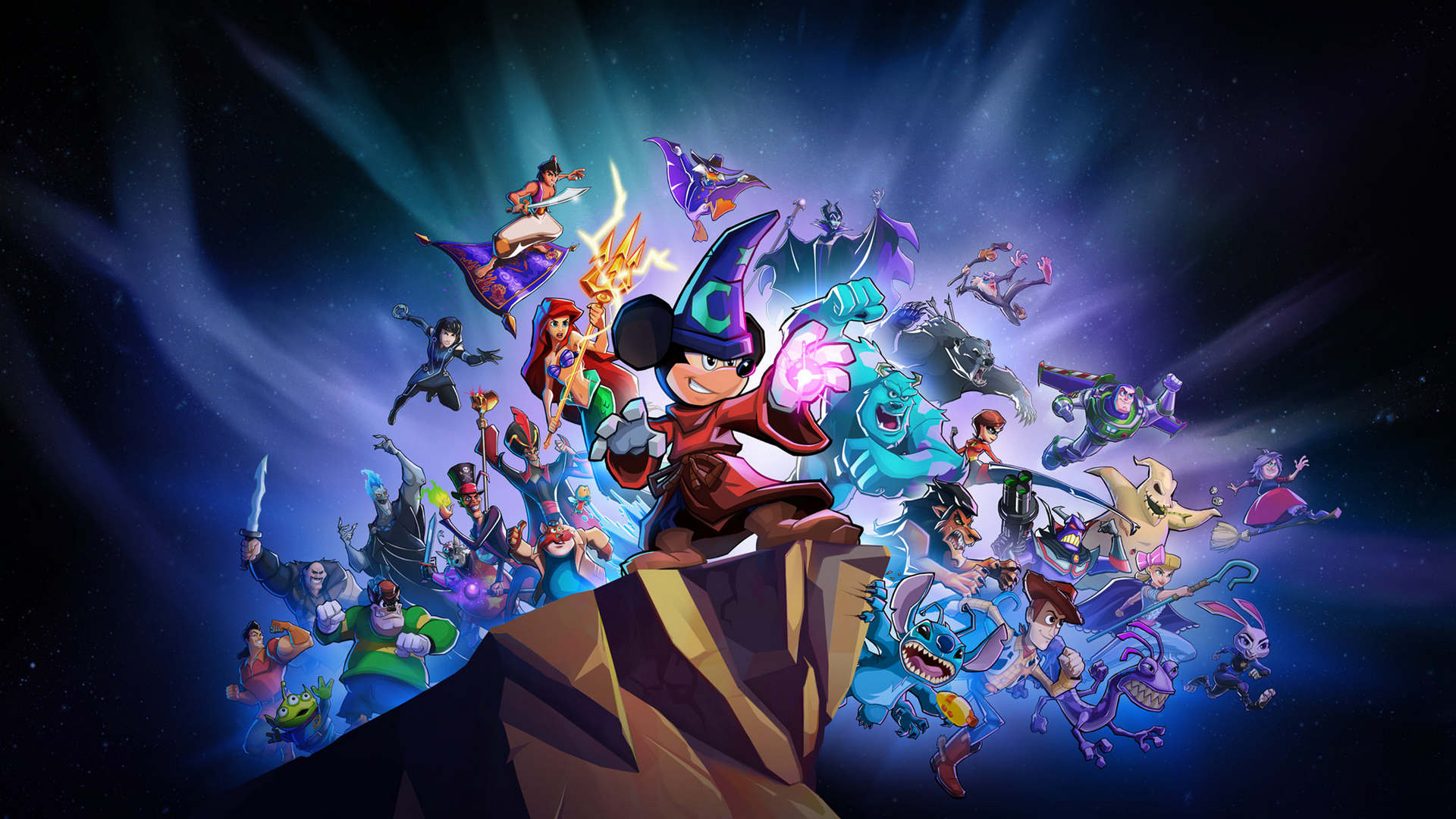 Disney Sorcerer S Arena Android Ios Download Playeden