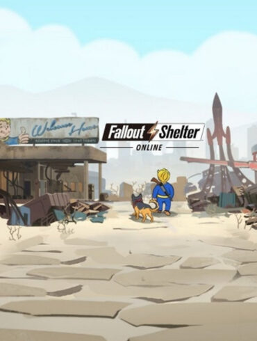 fallout shelter online