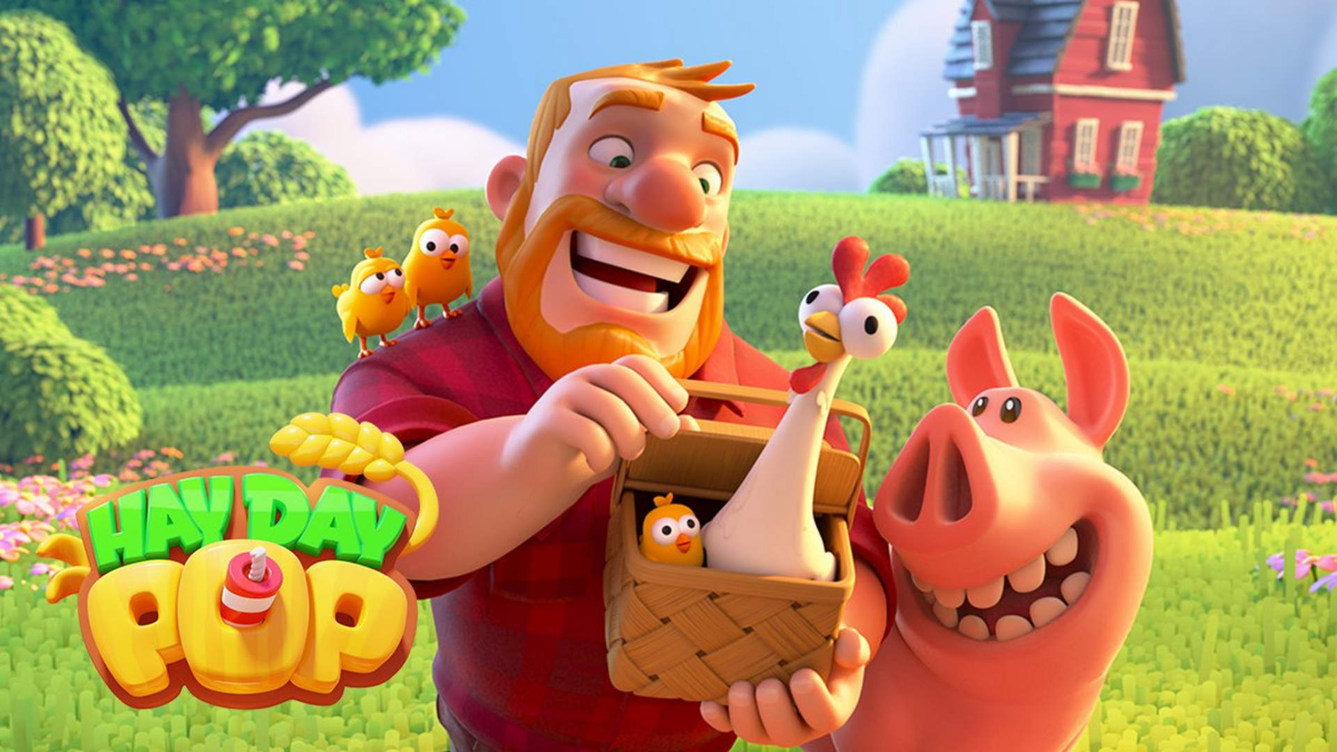 Что такое supercell в игре hay day