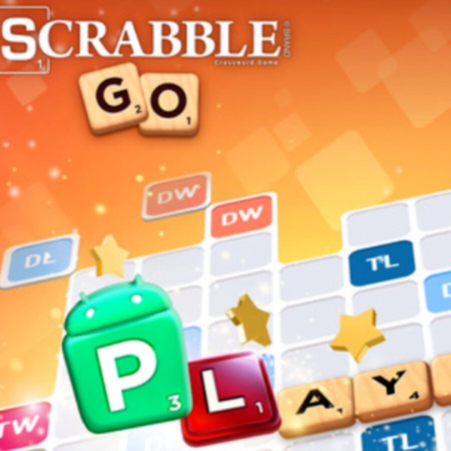 scrabble go