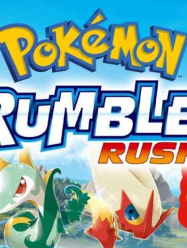 pokemon rumble rush