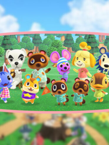 Animal Crossing