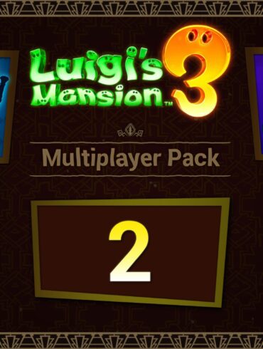 luigi's mansion 3