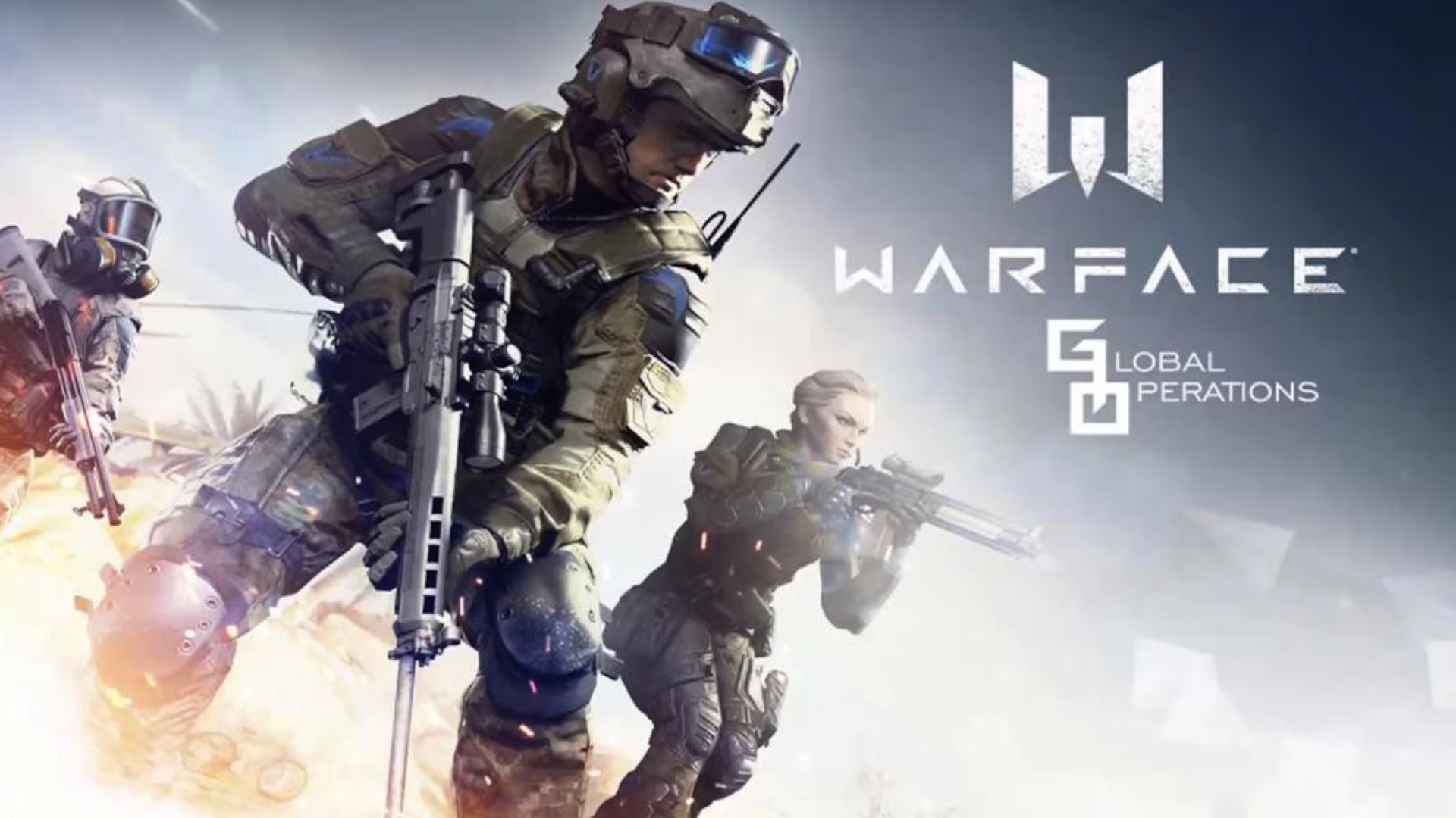 Warface global operations обзор