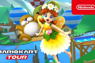 mario kart tour