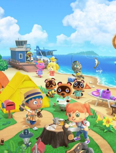 animal crossing new horizons