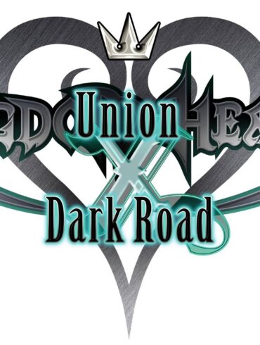 Kingdom Hearts Dark Road