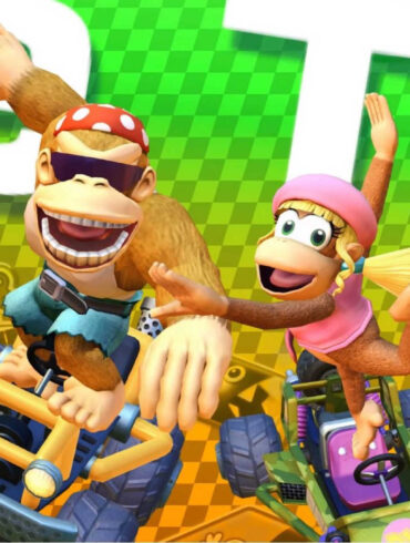 mario kart tour aggiornamento funky dixie kong android ios