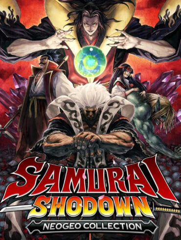 samurai shodown neo geo collection nintendo switch