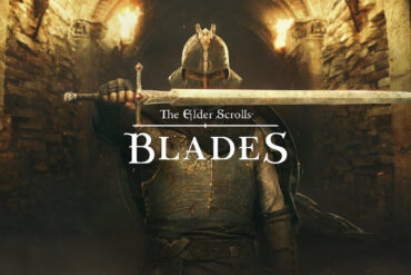 the elder scrolls blades