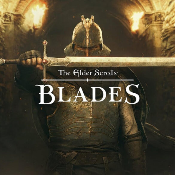 the elder scrolls blades