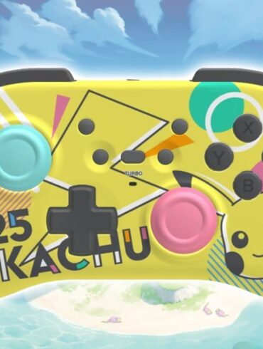 controller pokémon nintendo switch hori