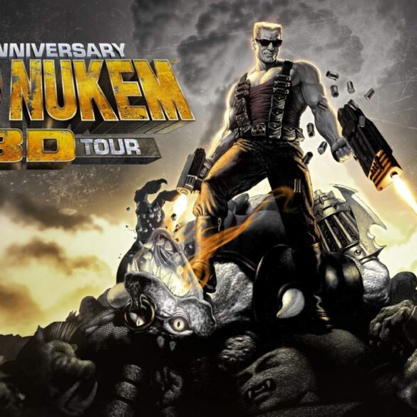 duke nukem 3d 20 anniversary world tour nintendo switch