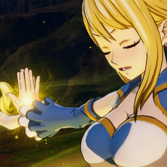 fairy tail nintendo switch trailer data uscita prezzo