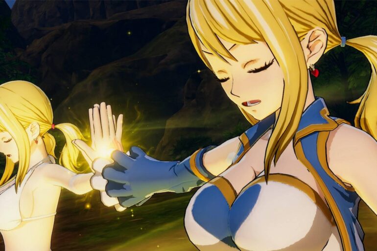 fairy tail nintendo switch trailer data uscita prezzo