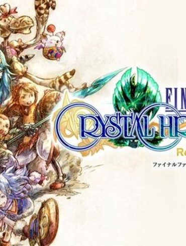 final fantasy crystal chronicles remastered