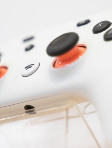 google stadia 2.23 connessione dati condivisione famiglia