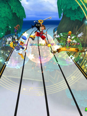 Kingdom Hearts: Melody of Memory