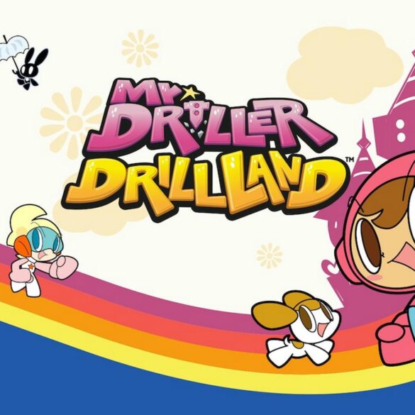 mr driller drillland nintendo switch download