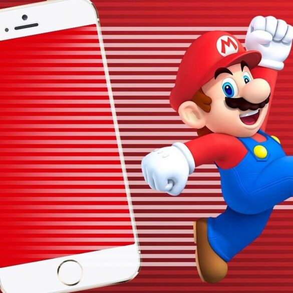 nintendo stop sviluppo giochi smartphone android ios