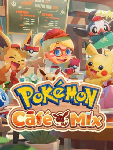 Pokémon Café Mix