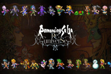 romancing saga