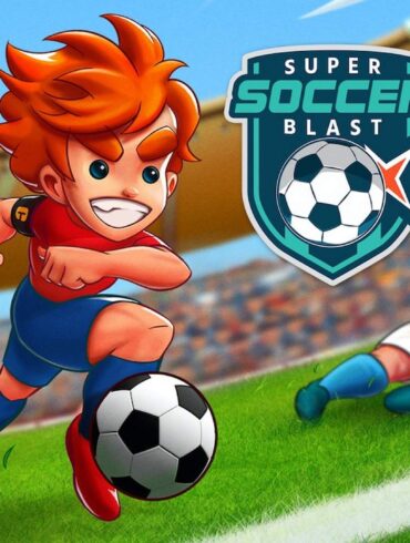 super soccer blast nintendo switch