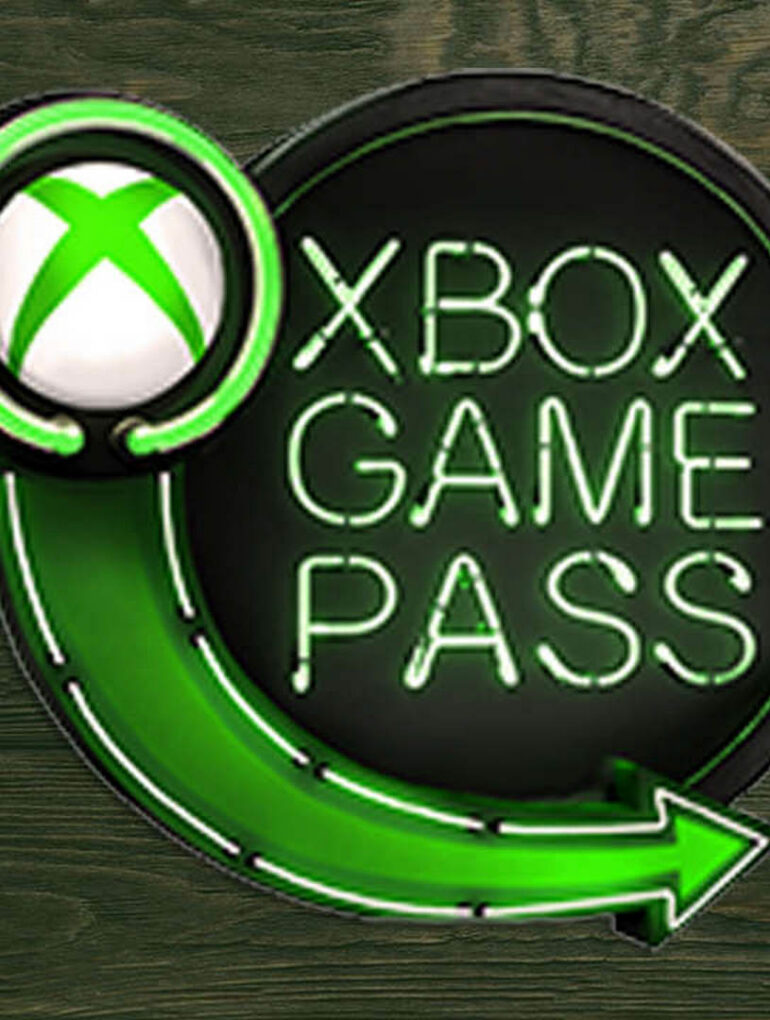 Xbox Game Pass 12 Месяцев Купить