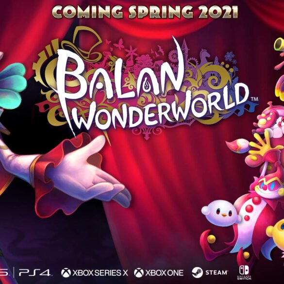 balan wonderworld square enix nintendo switch