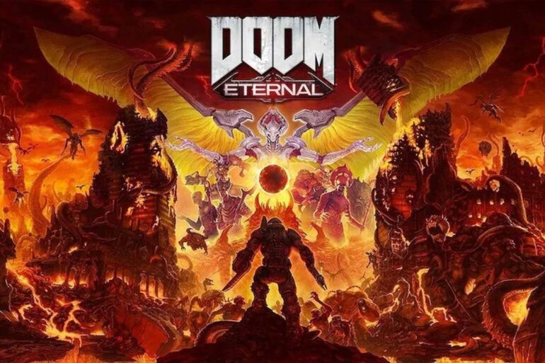 doom eternal nintendo switch data uscita