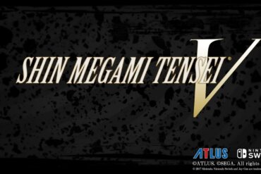 nintendo direct mini shin megami tensei v data uscita