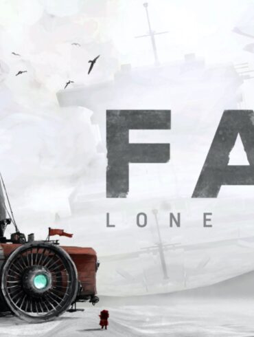 far: lone sails