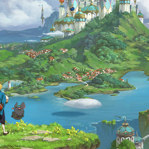 ni no kuni cross worlds