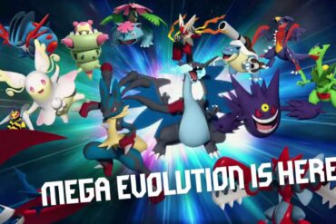 pokémon go megaevoluzioni aggiornamento