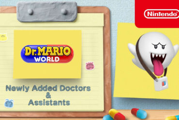 dr. mario world dr. boo