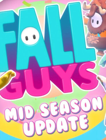 fall guys mid season aggiornamento