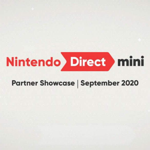 nintendo direct mini