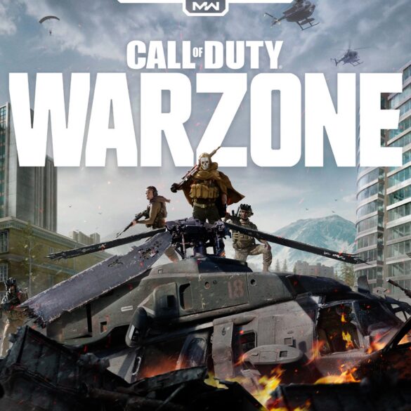 call of duty warzone