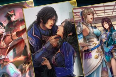 dynasty warriors android ios